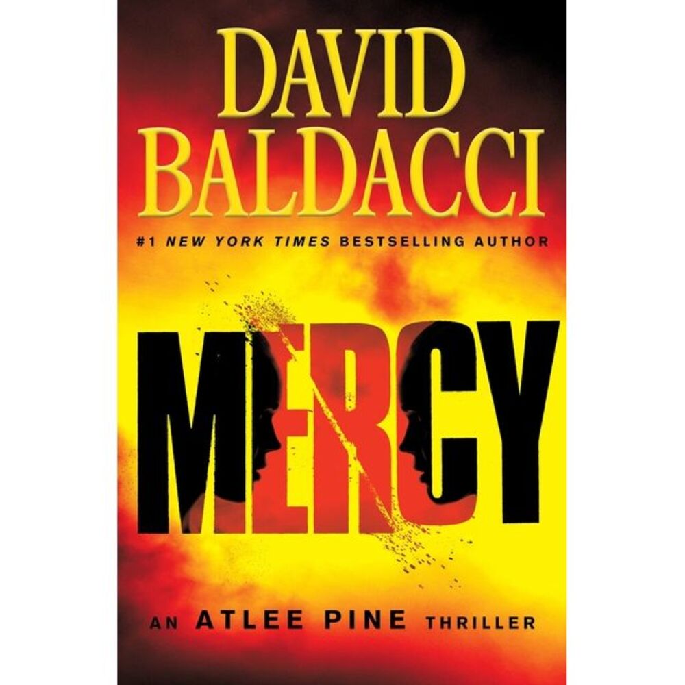 Mercy -- David Baldacci